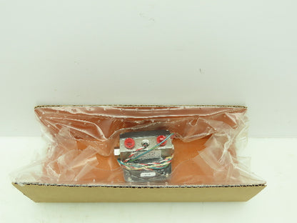 Mid-West 120SA-00-O(CA) 316SS Differential Pressure Gauge 6000 PSI 0-700 kPa