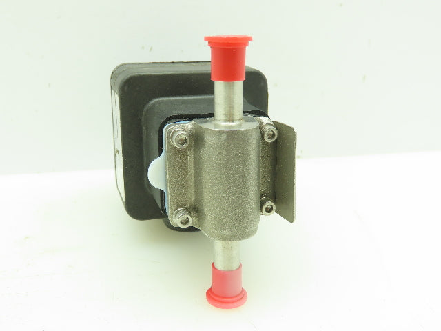Advantage ITT Spring to Close Actuator 90 PSI 3/8" OD SS Air Pneumatic Stainless