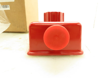 Fireye DE701-007C Flame All Fuel Scanner Sensor Detector 3/4  Conn NEMA 4 C9707A