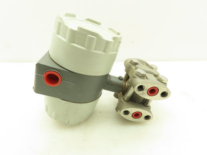 340D2AH12BNNNNN Differential Pressure Transmitter Switch 0-450" H2O 2000PSI