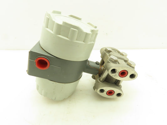340D2AH12BNNNNN Differential Pressure Transmitter Switch 0-450" H2O 2000PSI
