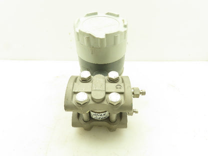 340D2AH12BNNNNN Differential Pressure Transmitter Switch 0-450" H2O 2000PSI