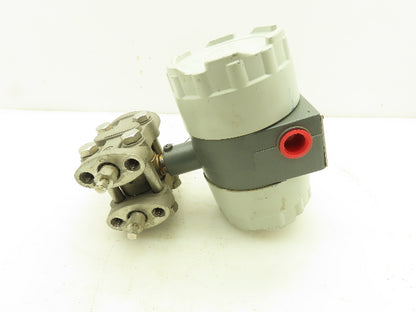 340D2AH12BNNNNN Differential Pressure Transmitter Switch 0-450" H2O 2000PSI