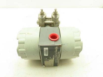 340D2AH12BNNNNN Differential Pressure Transmitter Switch 0-450" H2O 2000PSI