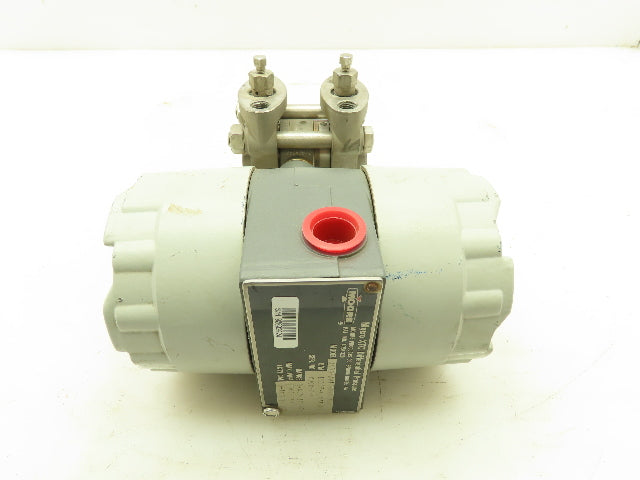 340D2AH12BNNNNN Differential Pressure Transmitter Switch 0-450" H2O 2000PSI