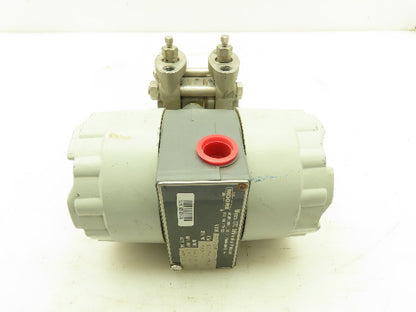 340D2AH12BNNNNN Differential Pressure Transmitter Switch 0-450" H2O 2000PSI