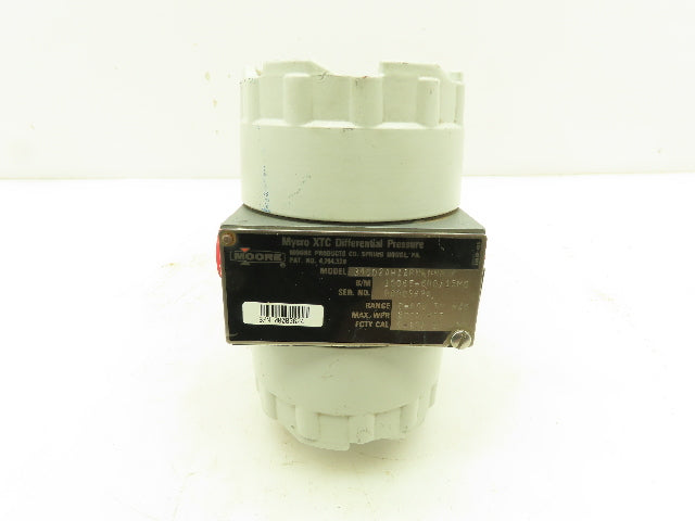 340D2AH12BNNNNN Differential Pressure Transmitter Switch 0-450" H2O 2000PSI