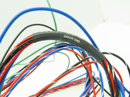 General Equipment GO Proximity Limit Switch DPDT SS Stainless Sensing