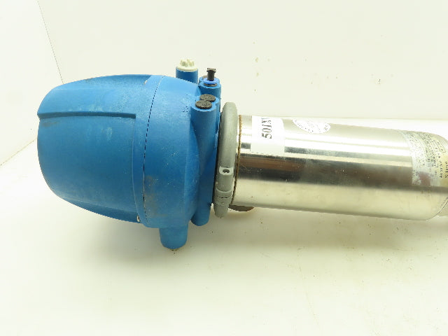 GEA 8880-2002-0100-0000 Pneumatic T-Smart Sanitary Butterfly Valve 2" PN10 316L