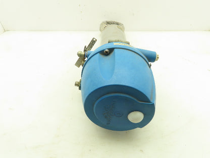 GEA 8880-2002-0100-0000 Pneumatic T-Smart Sanitary Butterfly Valve 2" PN10 316L