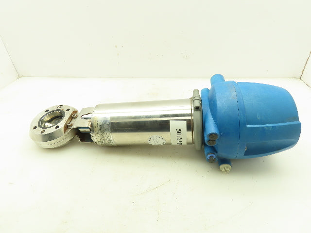 GEA 8880-2002-0100-0000 Pneumatic T-Smart Sanitary Butterfly Valve 2" PN10 316L