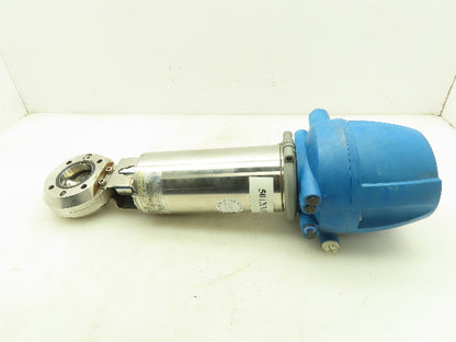 GEA 8880-2002-0100-0000 Pneumatic T-Smart Sanitary Butterfly Valve 2" PN10 316L