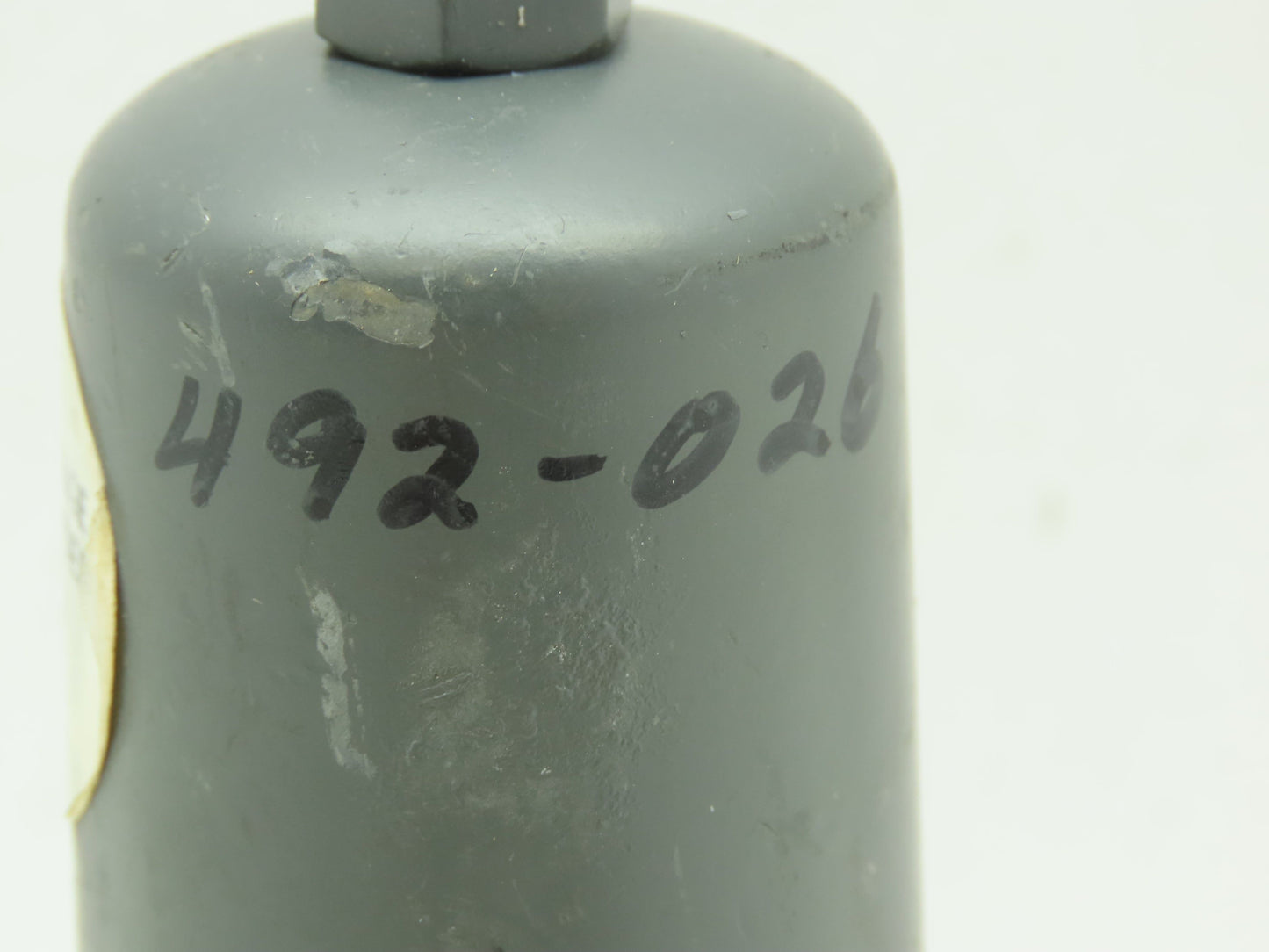 Fisher Controls Pressure Regulator. 0-35psi 1/4 NPT Pneumatic Air Adjustable