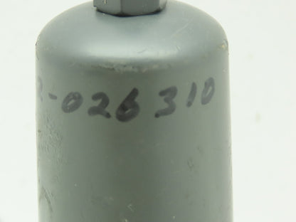 Fisher Controls Pressure Regulator. 0-35psi 1/4 NPT Pneumatic Air Adjustable