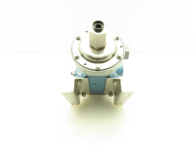 UE H122-550 Pressure Switch 15A 480V 30"-3" HgVac Hazardous Loc Explosion Proof