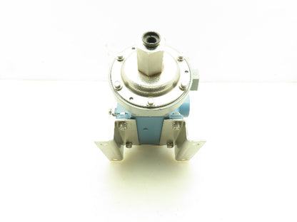 UE H122-550 Pressure Switch 15A 480V 30"-3" HgVac Hazardous Loc Explosion Proof