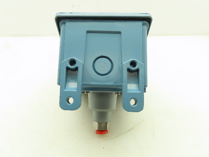 UE United Electric J402-358 9929 Pressure Switch 0-200 PSI 15A 480V 1/4" NPT 4X