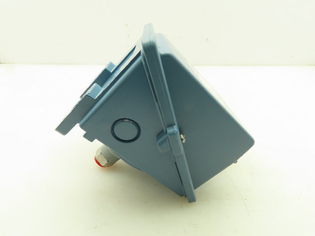 UE United Electric J402-358 9929 Pressure Switch 0-200 PSI 15A 480V 1/4" NPT 4X