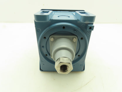 UE United Electric J402-358 9929 Pressure Switch 0-200 PSI 15A 480V 1/4" NPT 4X