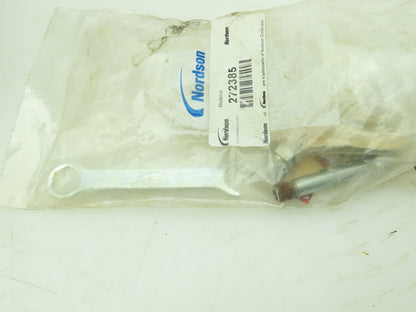 Nordson 1061583 Heater Manifold 240v 1200 Watt with 6 SA14B Hot Melt Gun Modules