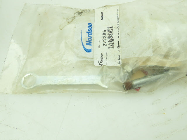 Nordson 1061583 Heater Manifold 240v 1200 Watt with 6 SA14B Hot Melt Gun Modules