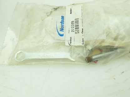 Nordson 1061583 Heater Manifold 240v 1200 Watt with 6 SA14B Hot Melt Gun Modules