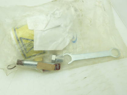 Nordson 1061583 Heater Manifold 240v 1200 Watt with 6 SA14B Hot Melt Gun Modules