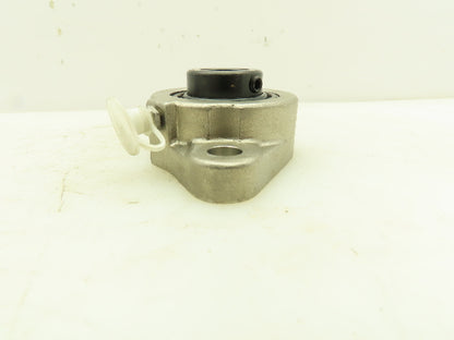 Seal Master SFT-10-12C-CR Flange-Mount Ball Bearing Unit 3/4"B Set Screw Locking