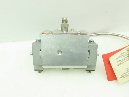 Nordson CBST-4-TF 1079707A Heater Manifold 240v 400 Watt with 2 SA11C Modules