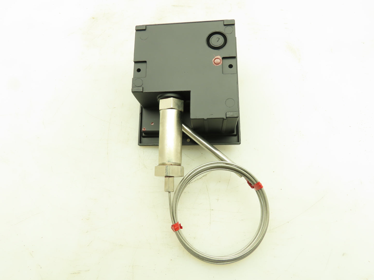UE United Electric Type 602 6BS Dial Temperature Controller 0-250°F 20A 125/250V
