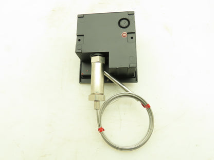 UE United Electric Type 602 6BS Dial Temperature Controller 0-250°F 20A 125/250V
