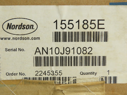 Nordson 155185E Hot Glue Gun Application Hose, 8', 224 Watt, 1500 Psi