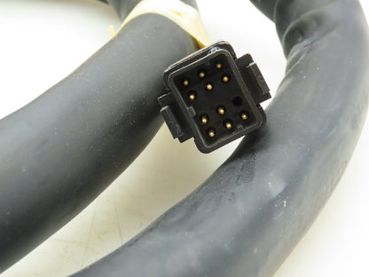 Nordson 155185E Hot Glue Gun Application Hose, 8', 224 Watt, 1500 Psi