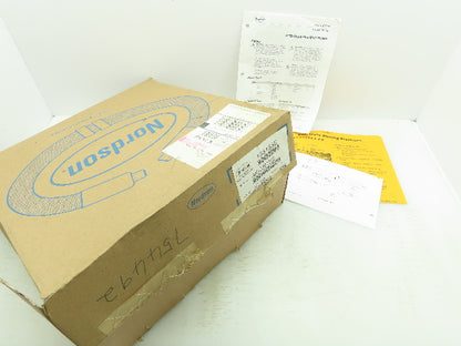 Nordson 155185E Hot Glue Gun Application Hose, 8', 224 Watt, 1500 Psi