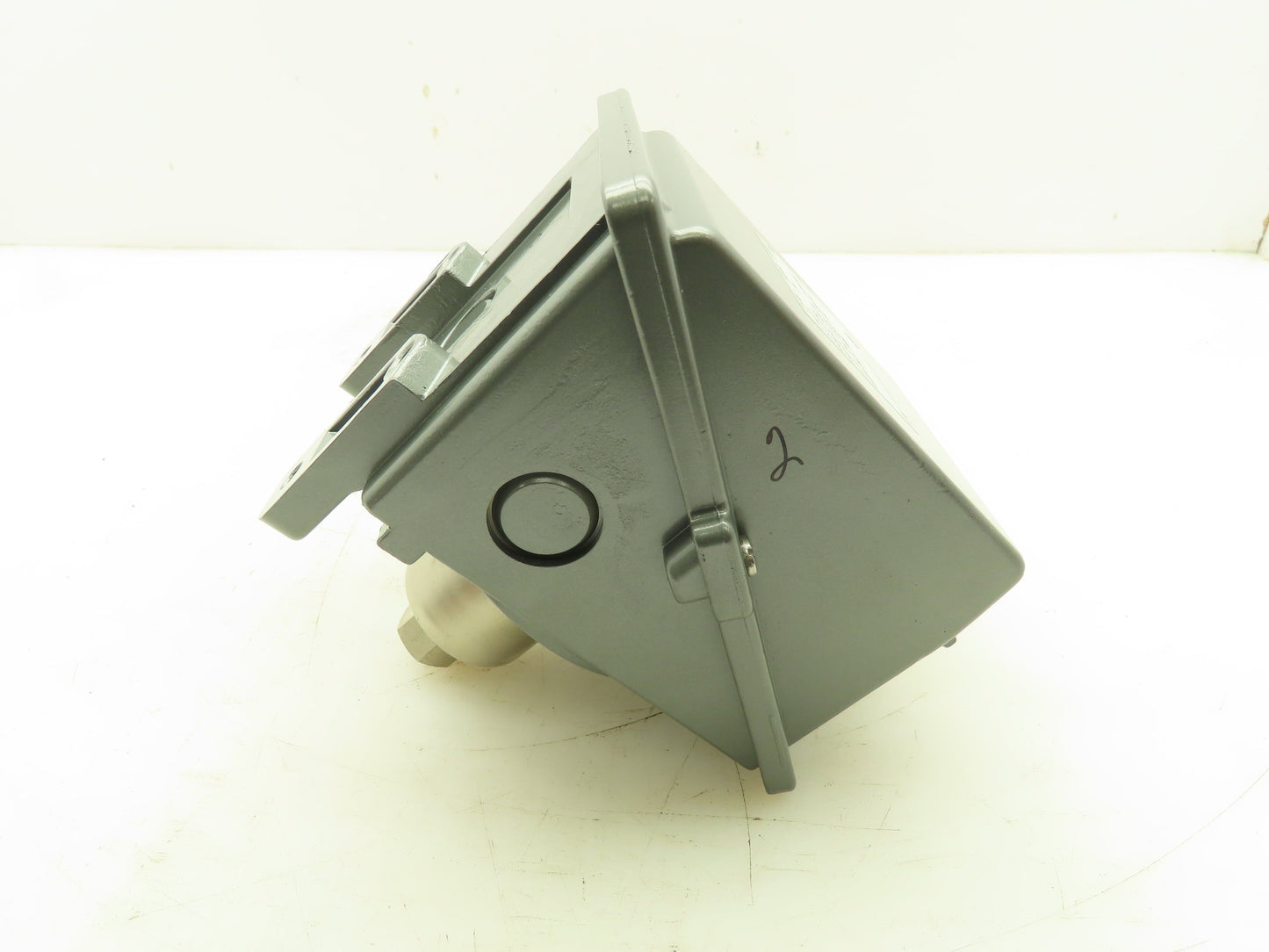 UE United Electric Type J403 156 Pressure Switch SPDT 0-100 PSI 15A 480V 1/4"NPT