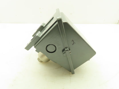 UE United Electric Type J403 156 Pressure Switch SPDT 0-100 PSI 15A 480V 1/4"NPT