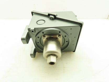 UE United Electric Type J403 156 Pressure Switch SPDT 0-100 PSI 15A 480V 1/4"NPT