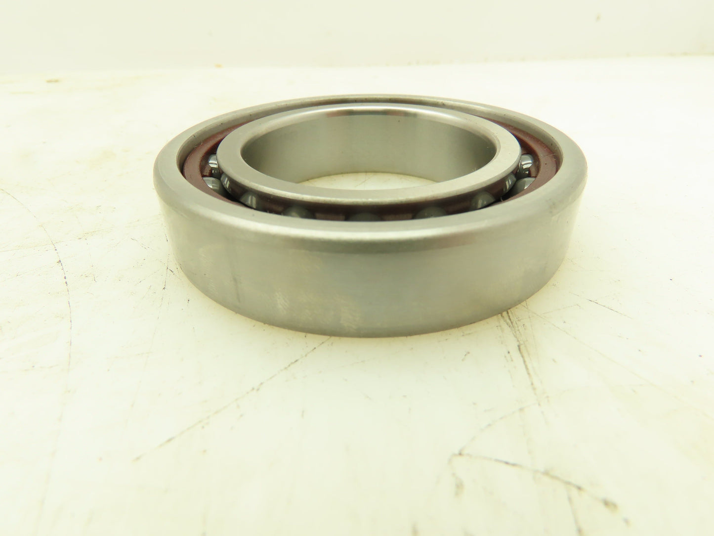 Barden C109HCUL Super Precision Ball Bearing 15° Angle 45mm ID 75mm OD 16mm W