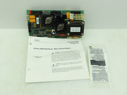 Nordson 183837D Control Board
