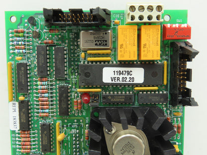 Nordson 183837D Control Board