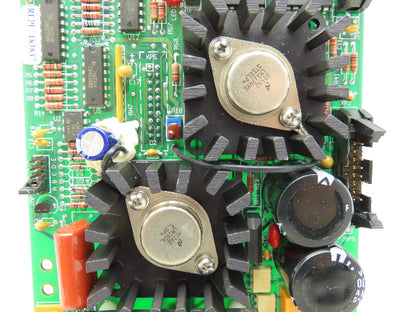 Nordson 183837D Control Board