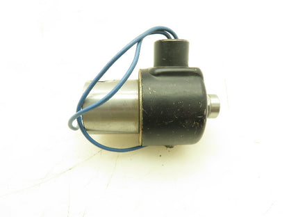 Peter Paul 74009ZCV Pneumatic Solenoid Valve 125PSI 5/32"Orifice 120V 1/4"NPT