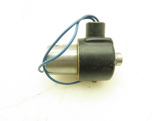 Peter Paul 74009ZCV Pneumatic Solenoid Valve 125PSI 5/32"Orifice 120V 1/4"NPT