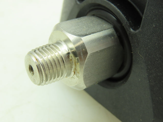 Wika Instrument 232.34 4.5"  9834575 Pressure Gauge 1/4" NPT Lower Mount 60 PSI