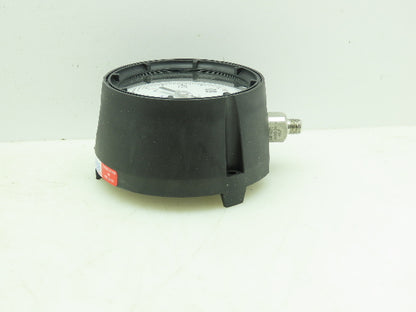 Wika Instrument 232.34 4.5"  9834575 Pressure Gauge 1/4" NPT Lower Mount 60 PSI