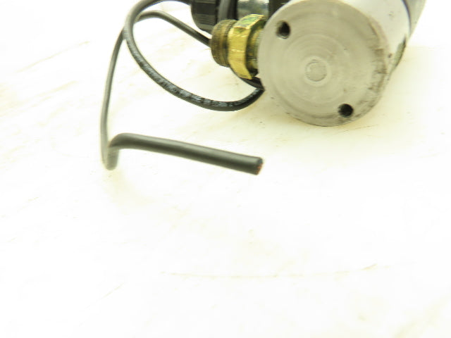 Parker 71215SN2EF00N0C111C2 Pneumatic Solenoid Valve 24VDC 520PSI 3/64 Orifice