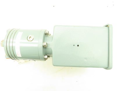 Moore 174S Pneumatic Air Pressure Transmitter M110015-1 0-6 IN H2O