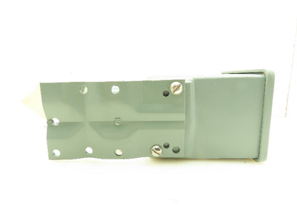 Moore 174S Pneumatic Air Pressure Transmitter M110015-1 0-6 IN H2O