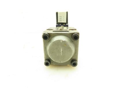 SH2-12 Hydraulic Directional Control Solenoid Valve 4500PSI 220V