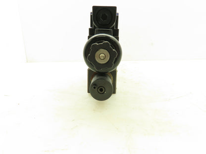 Nachi SS-G01-C5-FR-E230-E20 Wet Type Hydraulic Directional Solenoid Valve E230